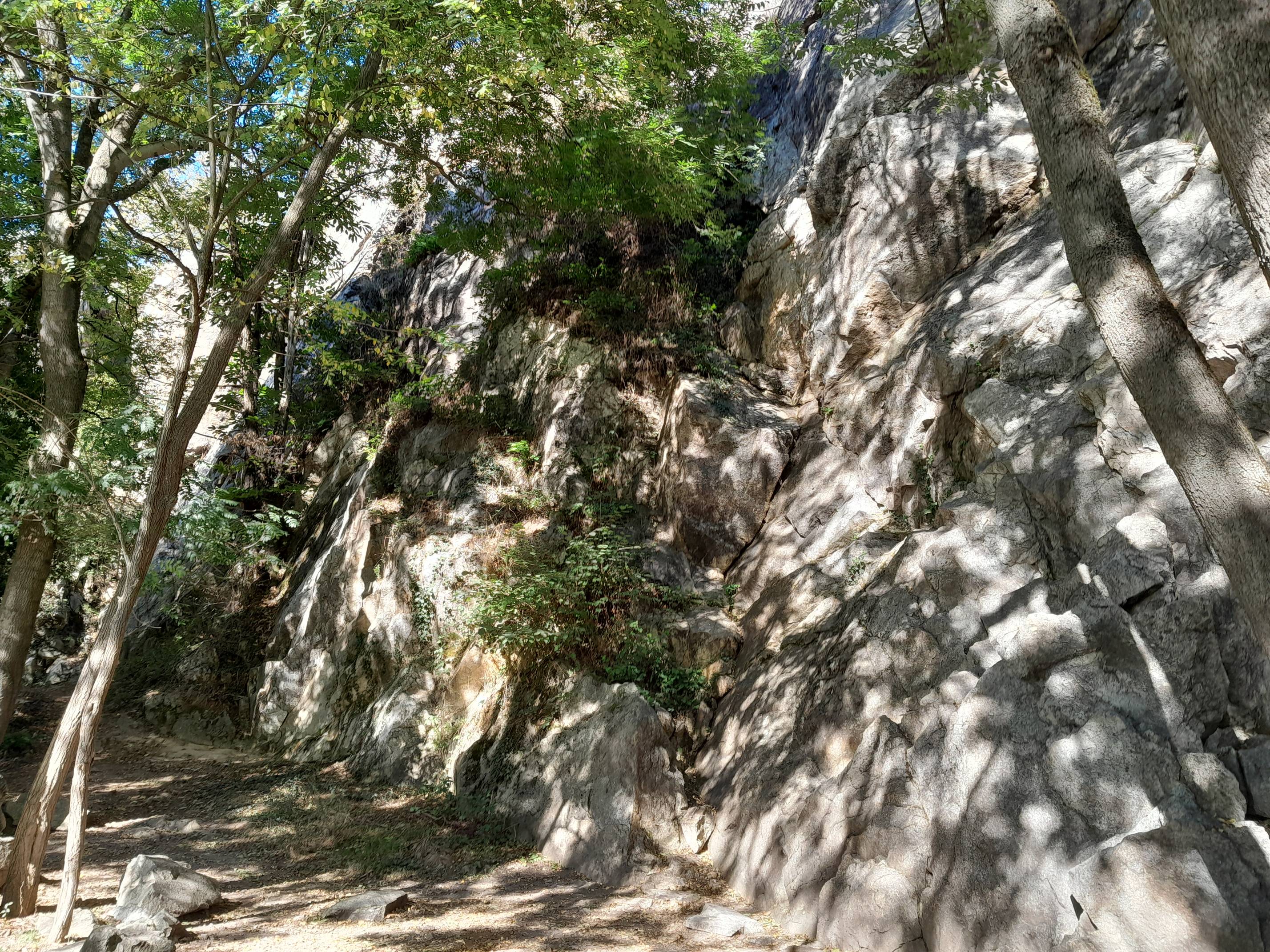 Site escalade Cierp Gaud