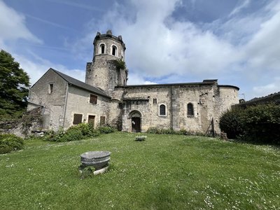 L'église Saint-Pierre
