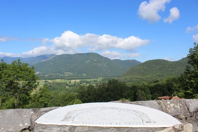 Table d'Orientation d'Antichan de Frontignes