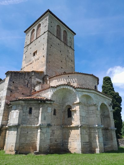Basilique Saint-Just
