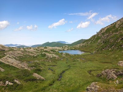 étang de la Frèche