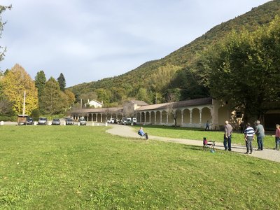 Parc et thermes Barbazan
