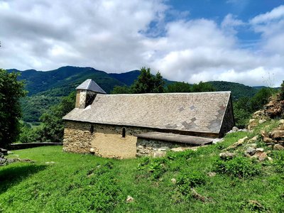 La Chapelle de Soueste