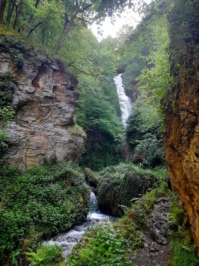 Cascade de Juzet-de-Luchon