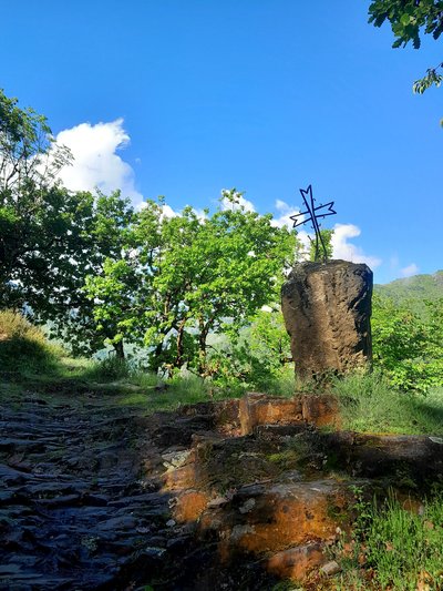 Croix d'Estirouns