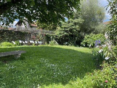 Le Jardin Romain de Valcabrère