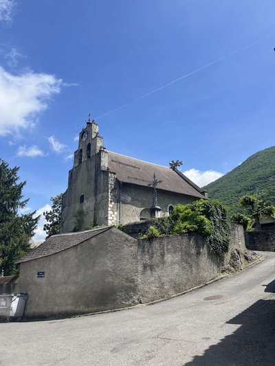 Église Saint-Martin de Fronsac