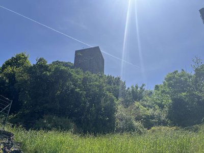 La Tour à signaux de Fronsac