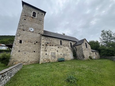 Église Saint-Christophe