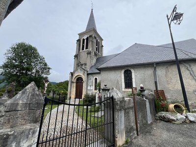 Église Saint-Félix