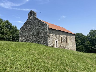 La chapelle Notre-Dame