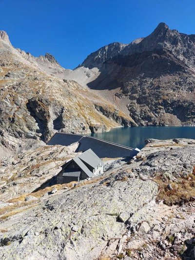 Le refuge du portillon