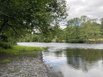 Un moment de fraîcheur