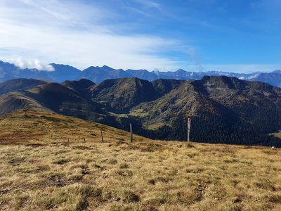 Vue depuis le Mont Né