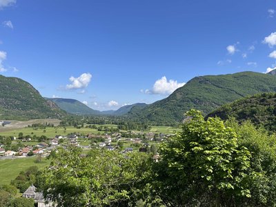 Vue sur Marignac