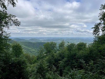 Une fenêtre paysagère