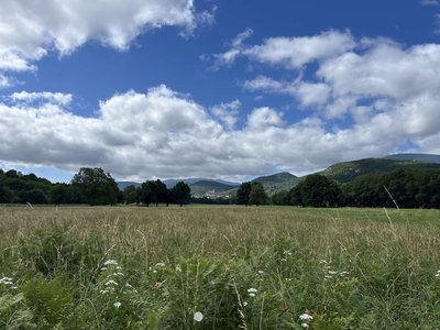 L'apparition de la cathédrale de Saint-Bertrand-Comminges